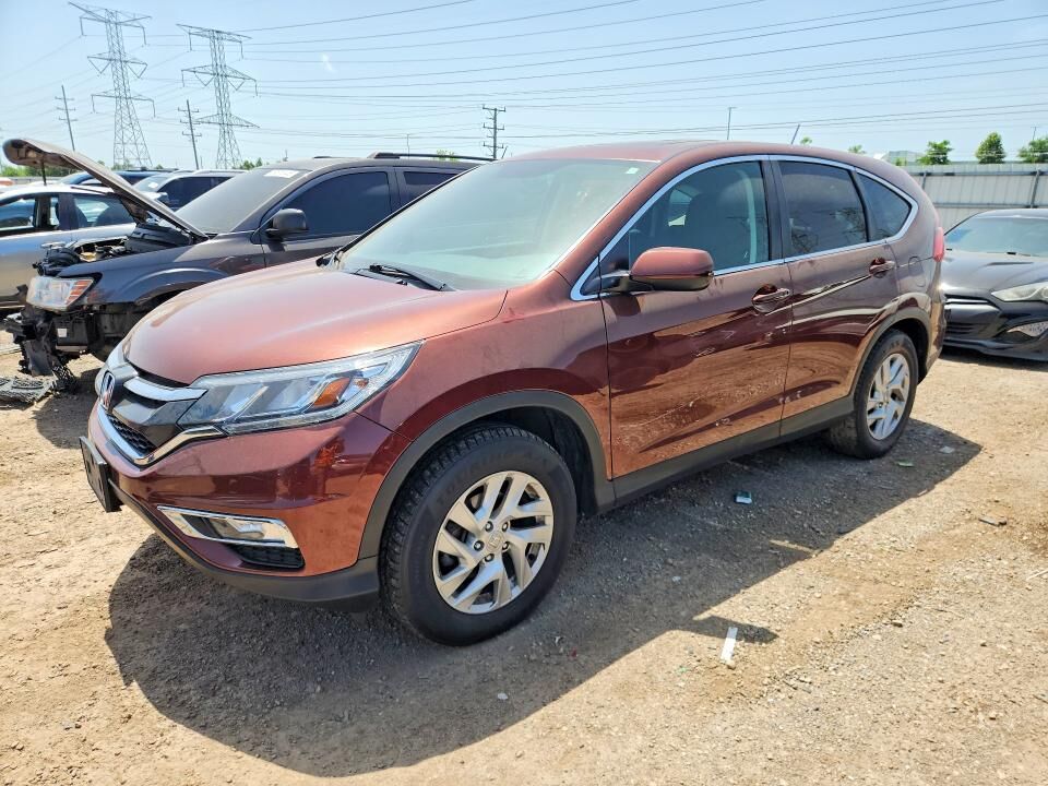 2015 HONDA CR-V
