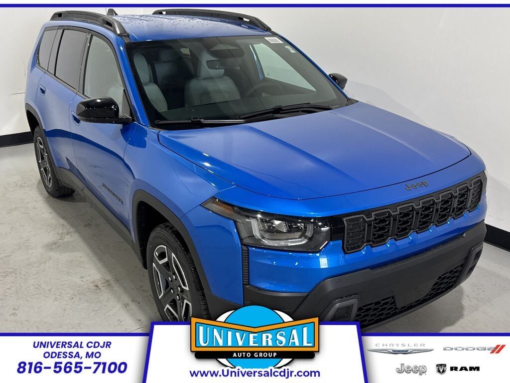 2026 JEEP Cherokee