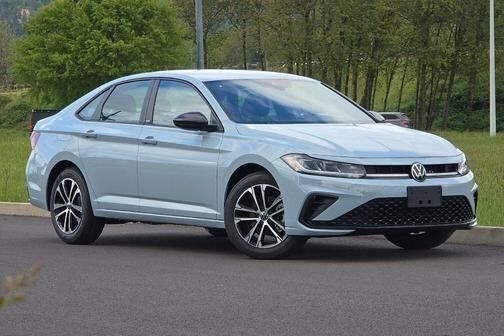 2026 VOLKSWAGEN Jetta