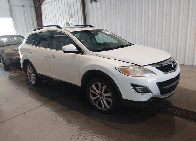 2011 MAZDA CX-9