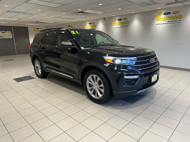 2021 FORD Explorer