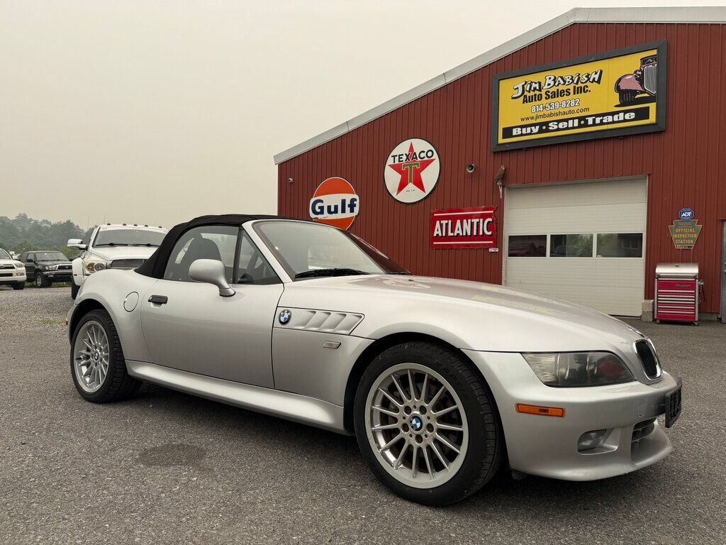 2001 BMW Z3