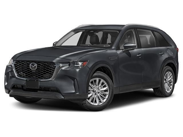 2026 MAZDA CX-90