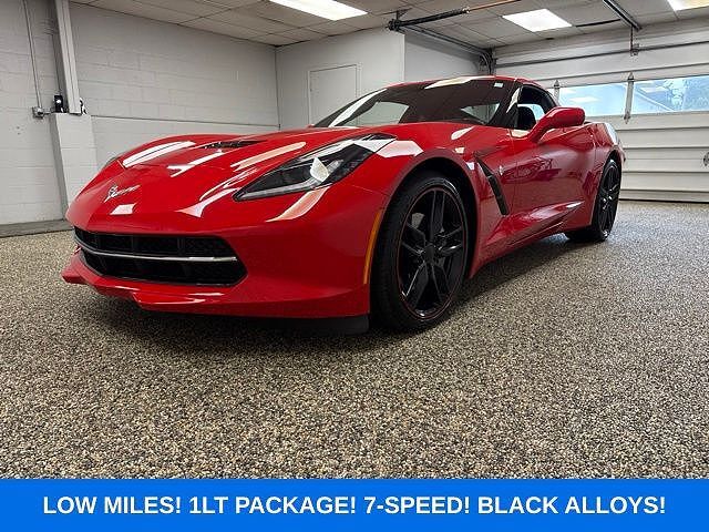 2014 CHEVROLET Corvette