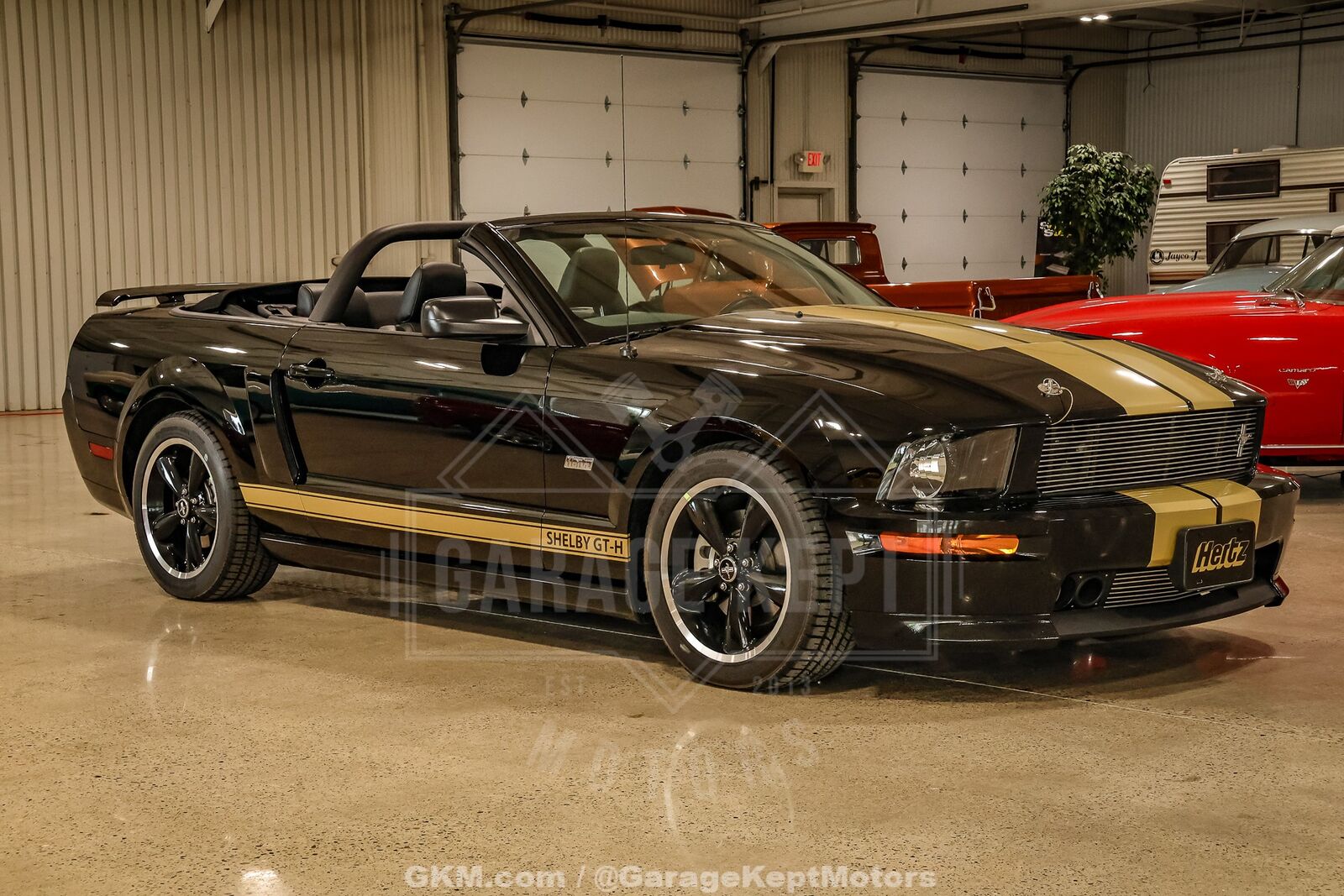 2007 FORD Mustang