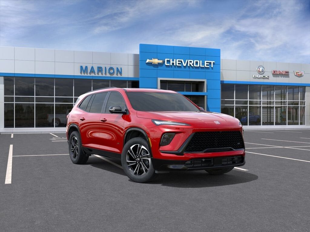 2026 BUICK Enclave