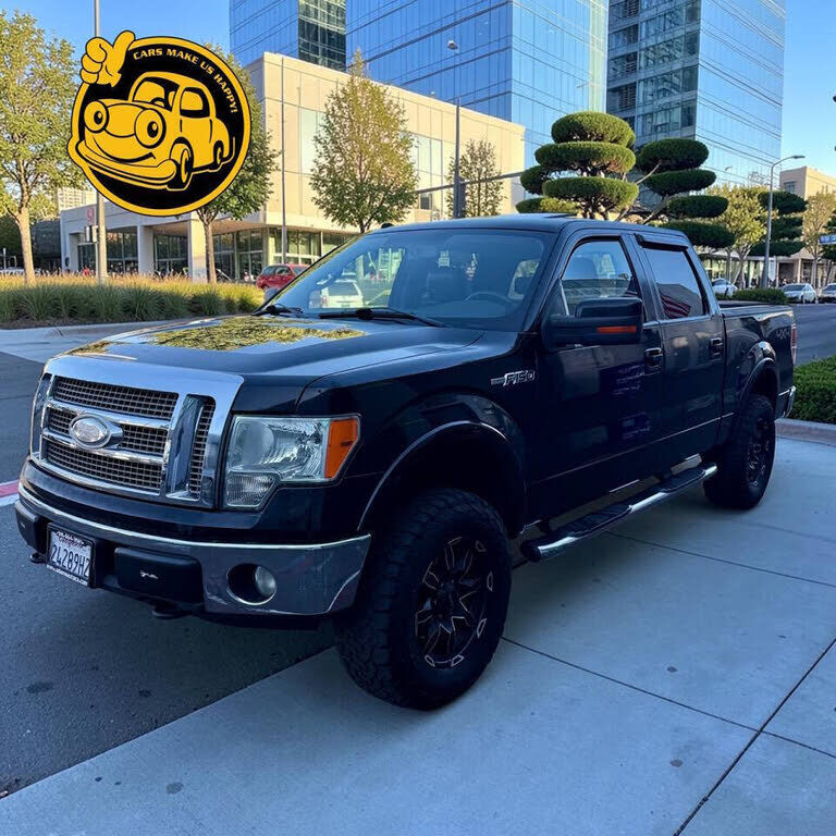 2009 FORD F-150