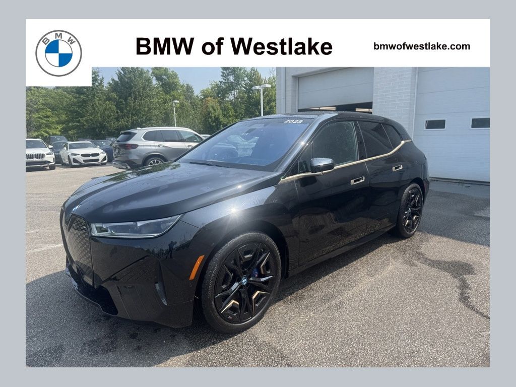 2023 BMW ix
