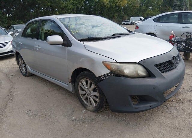 2009 TOYOTA Corolla
