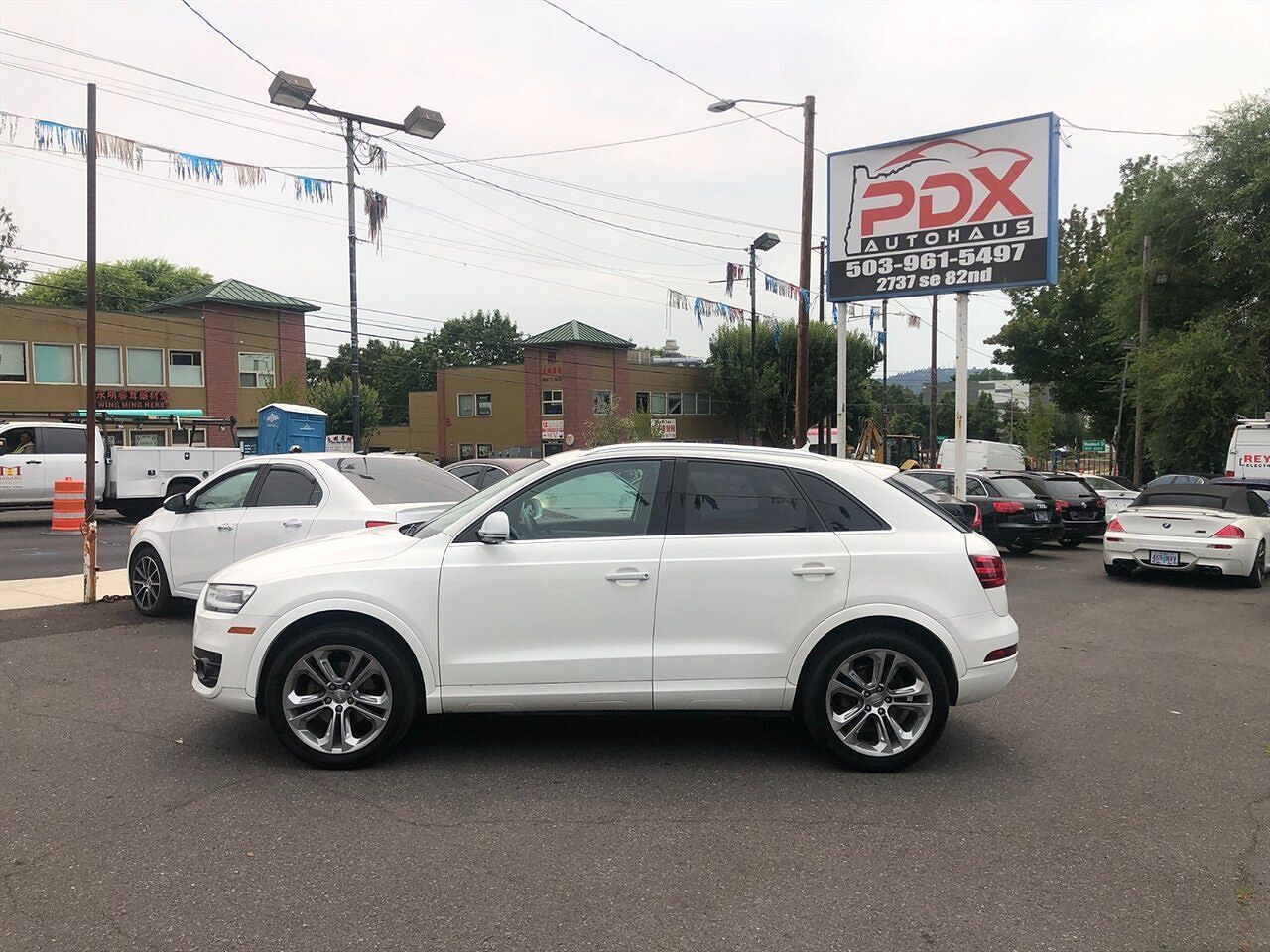 2015 AUDI Q3