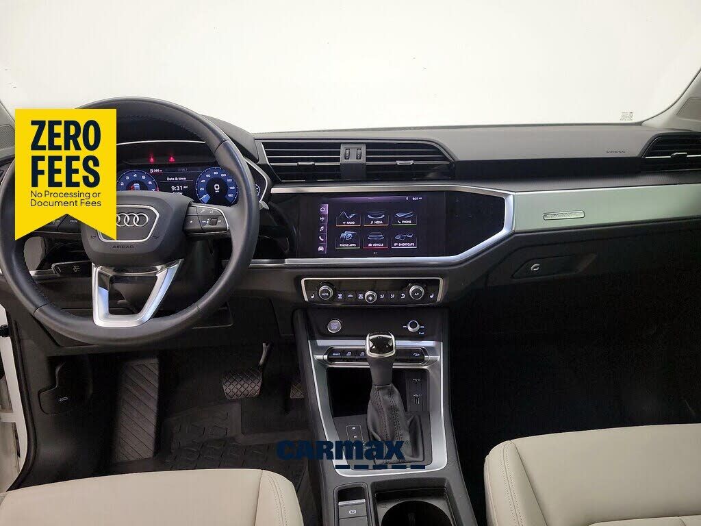 2020 AUDI Q3
