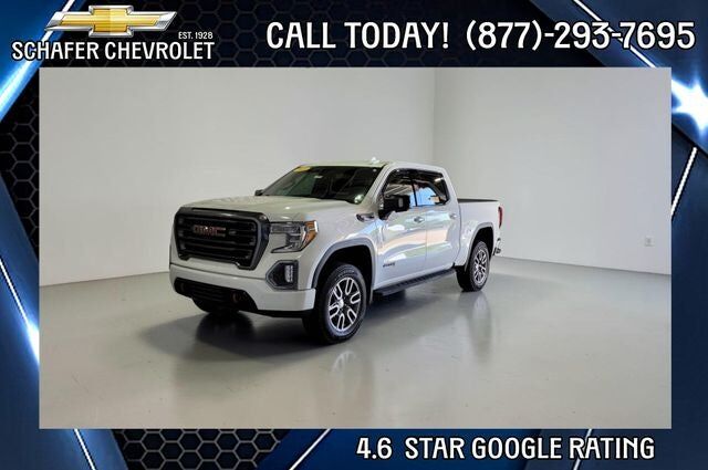 2022 GMC Sierra Limited
