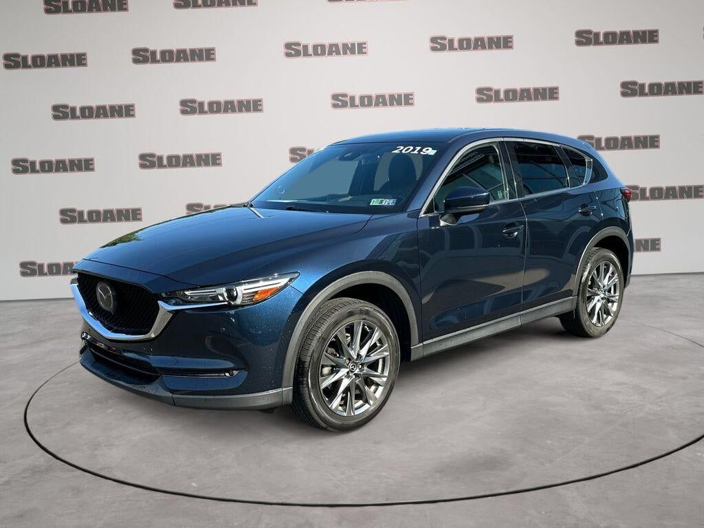 2019 MAZDA CX-5