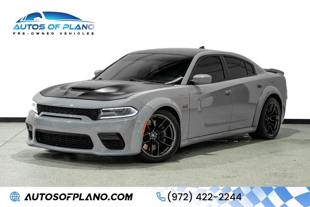 2021 DODGE Charger