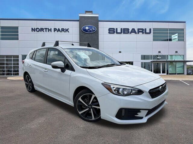 2021 SUBARU Impreza