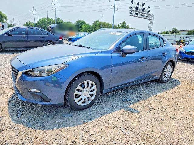 2014 MAZDA Mazda3