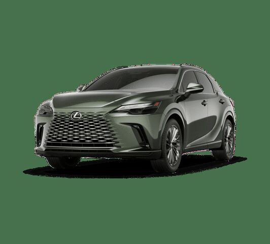 2026 LEXUS RX