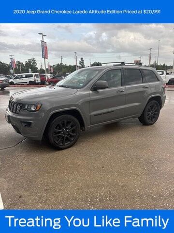 2020 JEEP Grand Cherokee