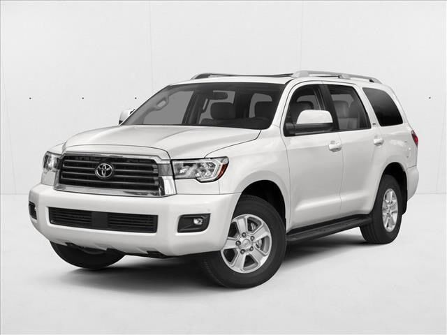 2018 TOYOTA Sequoia