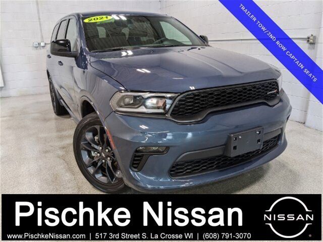 2021 DODGE Durango