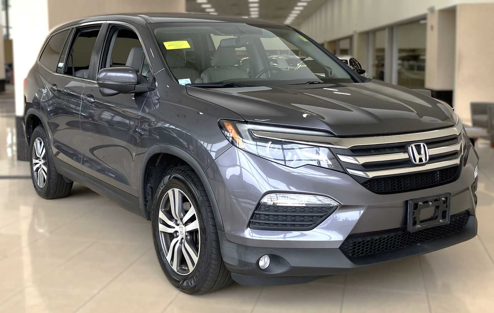 2016 HONDA Pilot