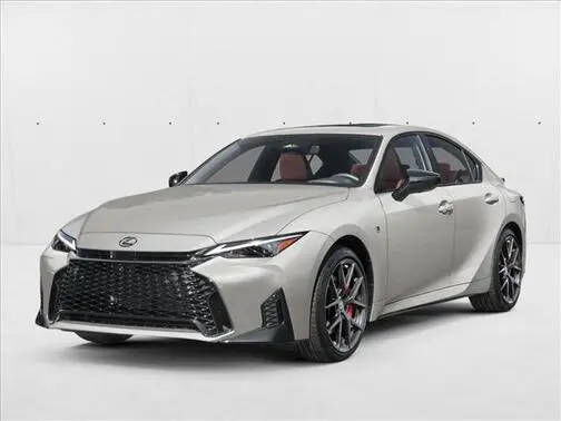2026 LEXUS IS