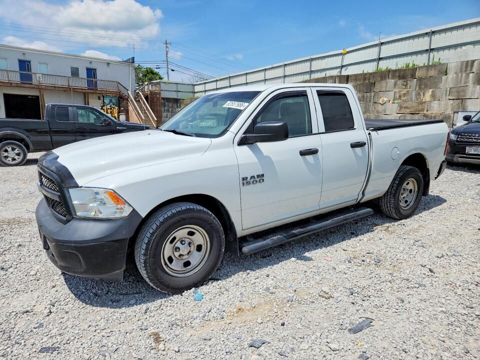 2013 RAM 1500