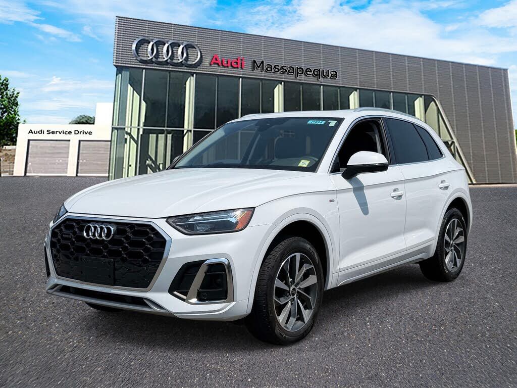 2023 AUDI Q5
