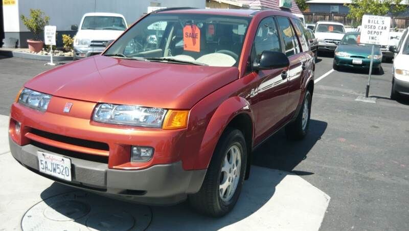 2003 SATURN Vue
