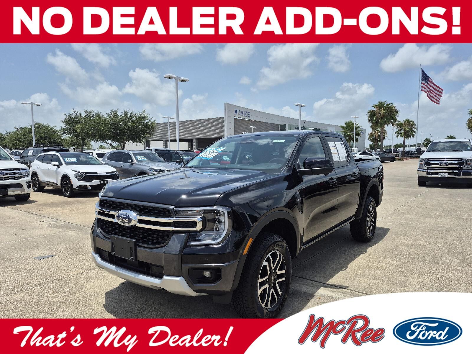 2026 FORD Ranger