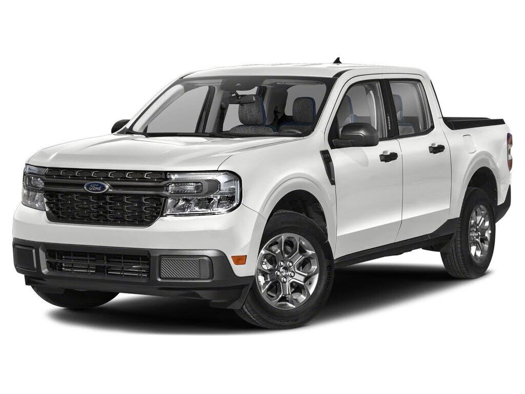 2022 FORD Maverick