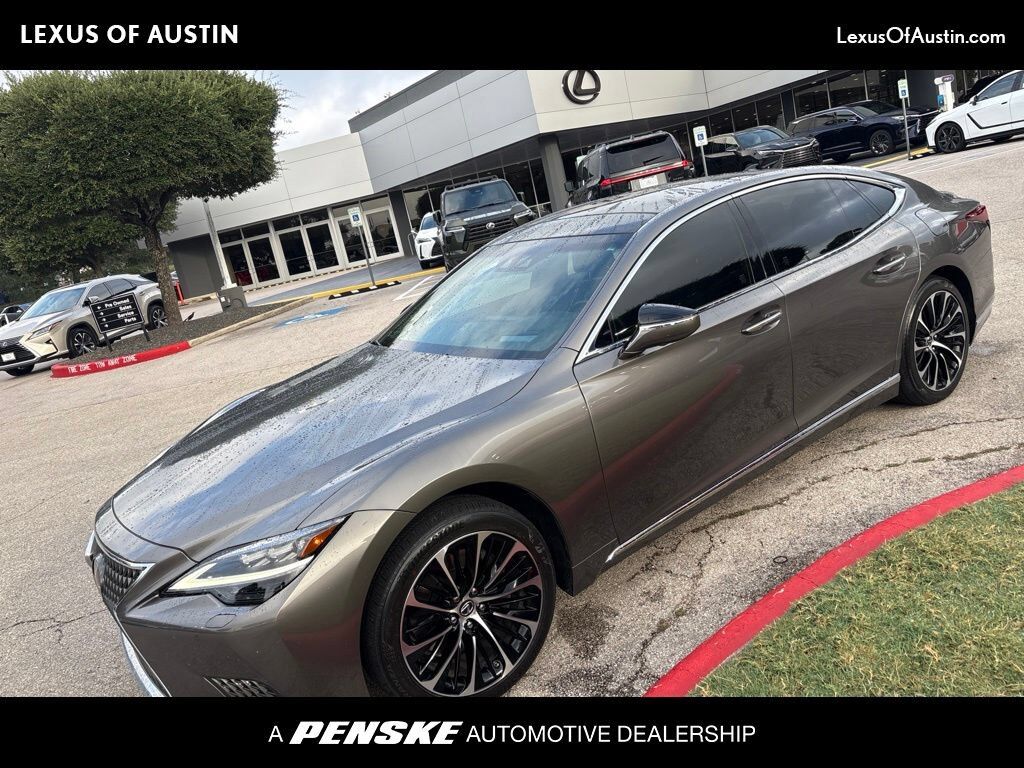 2023 LEXUS LS