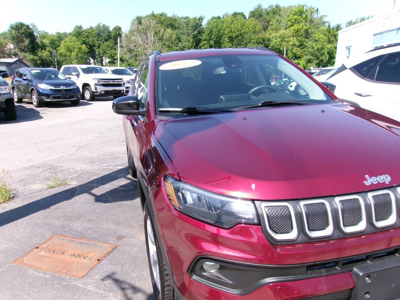 2022 JEEP Compass