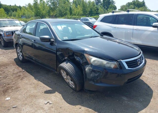 2008 HONDA Accord