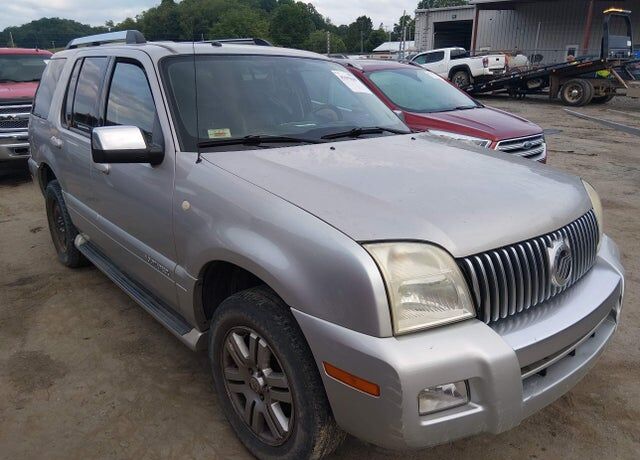2007 MERCURY Mountaineer