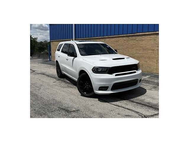 2019 DODGE Durango