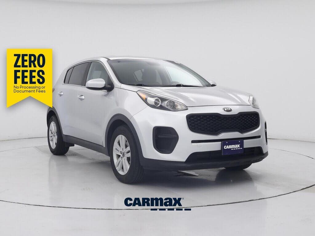 2017 KIA Sportage
