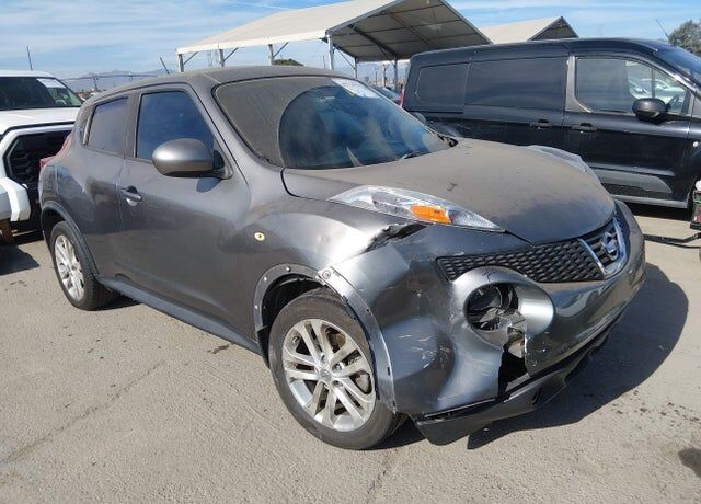 2012 NISSAN Juke