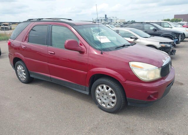 2006 BUICK Rendezvous