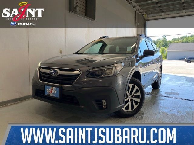 2022 SUBARU Outback