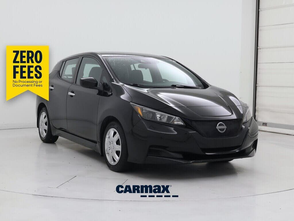 2024 NISSAN Leaf