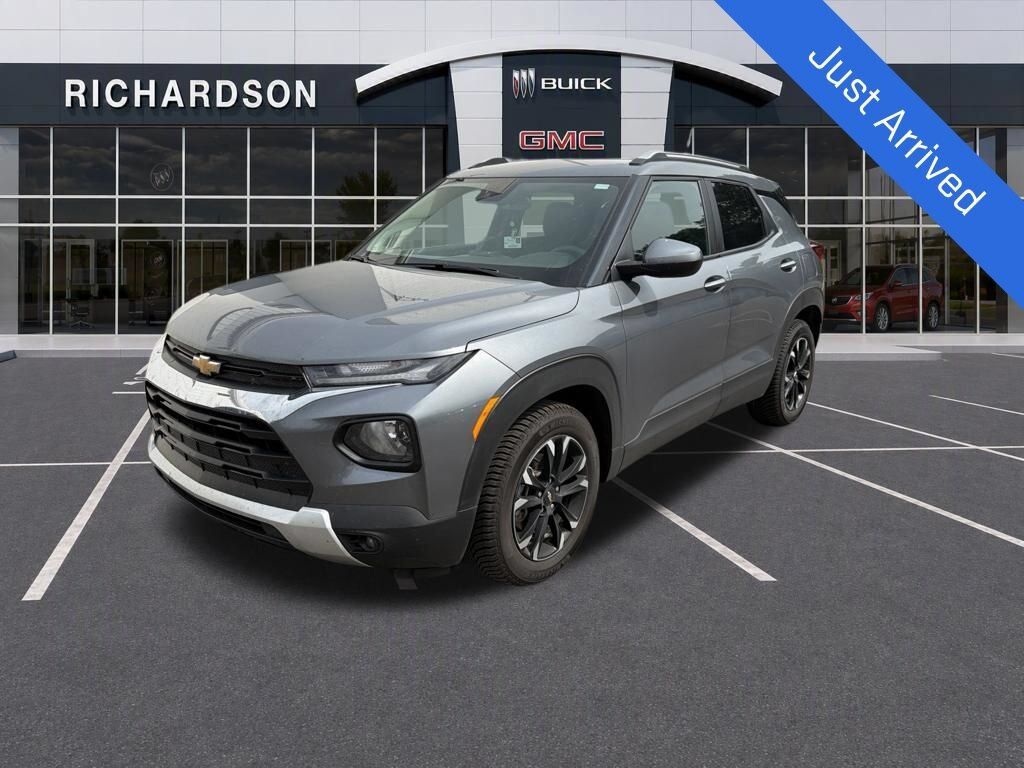 2022 CHEVROLET Trailblazer