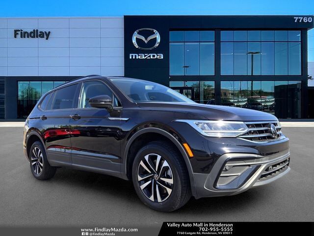2022 VOLKSWAGEN Tiguan