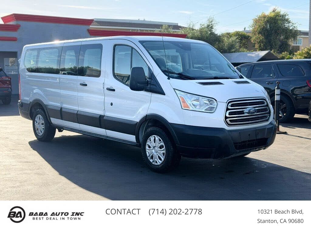 2019 FORD Transit