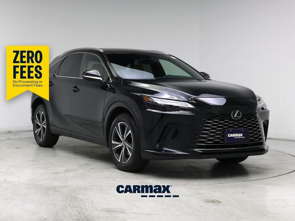 2024 LEXUS RX