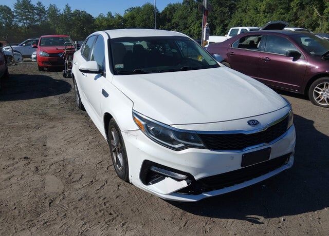 2020 KIA Optima