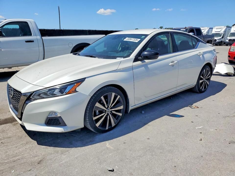 2020 NISSAN Altima