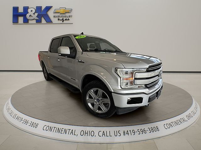 2019 FORD F-150