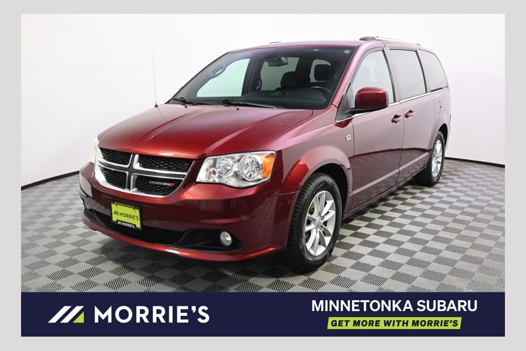 2019 DODGE Grand Caravan