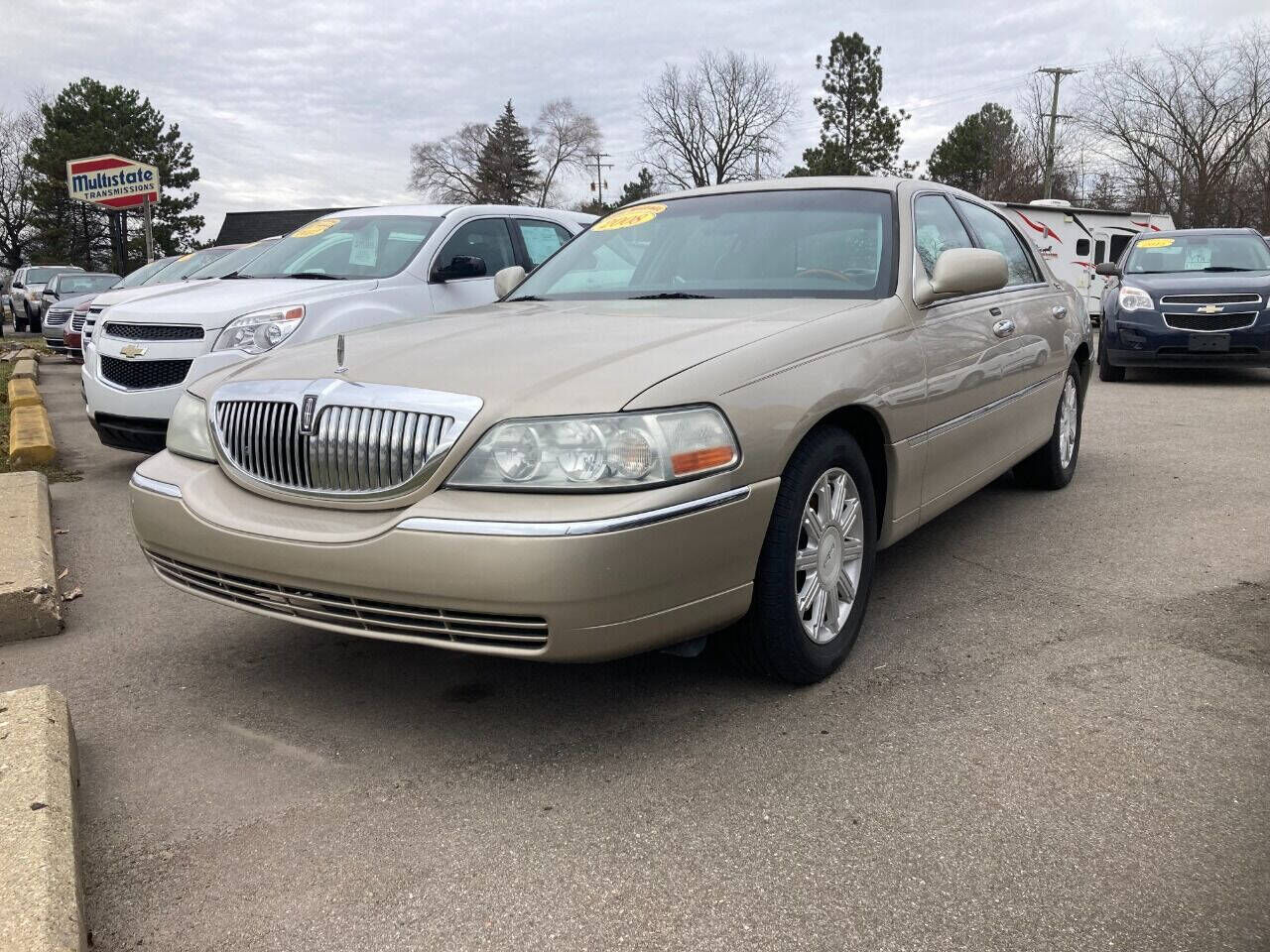 Lincoln Town Car
